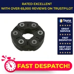 Propshaft Joint Fits Toyota Front Or Rear Uj Coupling Universal 37310WAA01. Fixed Price $139.32.