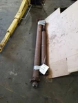 Rear Drive Shaft 158" Wb Assembly 2WD 6.8L Fits 05-07 Ford F250SD Pickup 243335. Fixed Price $172.50.