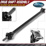 Front Side Driveshaft Prop Assembly For Infiniti Q50 2014-2018 V6 3.5L Awd. Fixed Price $172.59.