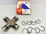 1763 Alloy Universal U-joint Nos Made Usa Xref Gmb # 2101206. Fixed Price $11.95.