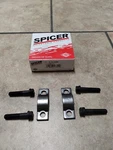 3-70-58X Dana Spicer Universal Bolt Strap Kit 1350/1410 Gm Chevy U-joint. Fixed Price $17.50.