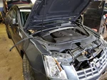 Rear Drive Shaft Station Wgn Base Awd Fits 08-14 Cts 1197692. Fixed Price $201.88.