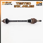 04-13 Bentley Continental Flying Spur Gtc Rear Right Drive Half Axle Shaft Oem. Fixed Price $42.82.