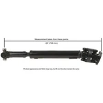 1 Cardone 65-9873 Driveshaft / Prop. Fixed Price $631.47.