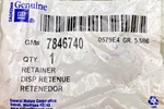 New Genuine Gm 7846740 Retainer, Propeller Shaft. Fixed Price $10.30.