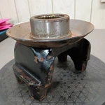 4575361 - Driveshaft Axel Flange, Dana Spicer Used. Fixed Price $79.95.