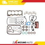 Full Gasket Set Fit Toyota Tercel Paseo 1.5L 5EFE Dohc 16V. Fixed Price $79.95.