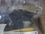 Vw Golf 13-21 Front Door Hinge & Trim Fixings Kit Part No 5G0-898-619. Fixed Price $36.24.