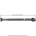 Cardone Front Driveshaft Ford F-350 1989-1994. Fixed Price $718.41.