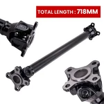 Front Driveshaft Propeller For Bmw X3 E83 M54 2003-11/2005 26207526677. Fixed Price $57.79.