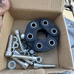 Dorman 935-101 Driveshaft Flex Coupler For Select 1992-13 Bmw & Chevrolet Models. Fixed Price $29.99.