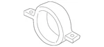Genuine Bmw Center Bearing 26-11-8-858-477. Fixed Price $135.61.