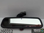 Oem 2005 Bmw 745LI 4.4L Compass+mirror Homelink. Fixed Price $49.99.