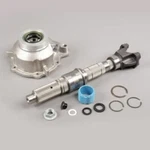 Advance Adapters 50-7906 Fixed Yoke Kit For Front Hubs Fits Jeep Np 231. Fixed Price $274.76.