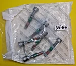68242709AA Bolt And Washer,genuine Mopar Oem Sealed Packaging /new/free Shipping. Fixed Price $11.65.