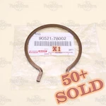90521-78002 New Oem Genuine Toyota Lexus Rear Drive Shaft Axle Hole Snap Ring X1. Fixed Price $11.39.