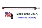 Fits Dodge Dakota 2000- 2004 4X4 Manual Rear Drive Shaft 62 1/8" C-c. Fixed Price $299.99.