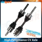 Front Driver & Passenger Side Cv Axle For 1987-1993 Mazda B2600 L4-2.6L 4WD. Fixed Price $219.03.