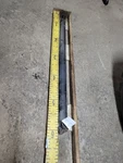 Rear Drive Shaft New Style Lug Wheel 4WD Fits 19-24 Dodge 1500 Pickup 1678844. Fixed Price $254.99.