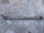 Rear Drive Shaft Thru 11/98 Fits 97-99 Infiniti QX4 513829. Fixed Price $69.30.