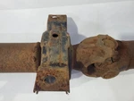 Used Rear Drive Shaft Fits: 1995 Nissan Pickup 4X2 Cylinder Mt Regular Ca. Fixed Price $274.35.