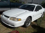 Used Rear Drive Shaft Fits: 1994 Ford Mustang 6-232 3.8L At Grade C. Fixed Price $184.89.