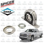 Spicer Driveshaft Center Bearing Fits Various 1995-2000 Chev & Gmc 211793-1X. Fixed Price $98.30.