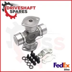 Brand New Universal Joint Allison Eaton Fuller 1610 Series 5-674X Incl Strap Kit. Fixed Price $61.00.