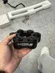 Torque Solution Solid Billet Driveshaft Flex Disc - Toyota Supra Mkv A90 / A91. Fixed Price $200.00.