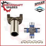 Gm Turbo TH400 Trans Slip Yoke + Uj Spicer Muncie M21 T10 1350 3-3-2431X. Fixed Price $148.00.