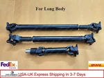 Suzuki Samurai Jimny SJ413 Front & Rear Propeller Set. Fixed Price $399.19.