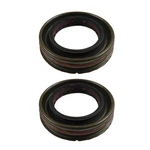 Set Of Oem Mopar 52111198AB Rear Drive Axle Shaft Seal For Dodge, Ram, Jeep. Fixed Price $79.87.