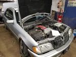 Rear Drive Shaft 202 Type C230 Fits 97-00 Mercedes C-class 1236390. Fixed Price $118.75.