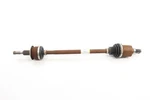 2019 - 2023 Lincoln Nautilus Rear Left Side Axle Halfshaft Oem K2GP4K139AD. Fixed Price $89.51.