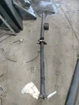 Rear Drive Shaft/prop Oem 21-23 Kia Seltos 1YR Wrnty 49300Q5000. Fixed Price $100.00.