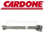 Cardone Reman 65-9334 Shaft For Driveline Axles Xu. Fixed Price $518.21.