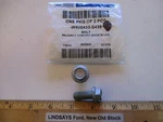 New Pcs Ford 2010/2012 Fusion "bolt" Hex W/flg. M10X1.5 25MM, W500433-S439. Fixed Price $19.95.