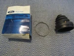 Nos 1986 1996 Ford Escort Mercury Tracer Cv Joint Boot Kit E6FZ-3A331-B. Fixed Price $19.99.