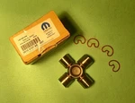 Genuine Oem Driveshaft U-joint Fits 03-13 Dodge Ram 1500, 2500, 3500 05102157AE. Fixed Price $51.23.