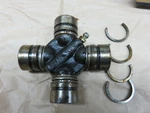 Usa Made U-joint 58-66 Amc, 55-60 Ford 41-56 Oldsmobile 114-2101 Borg-warner. Fixed Price $29.95.
