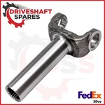 Transmission Slip Yoke 1310 Series, 1.113X25 Spline, 1.375 Ground Hub 2-3-8431X. Fixed Price $61.00.