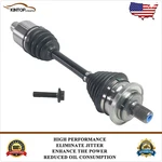 Front Left For Mercedes-benz E350 W211/ S211 2006-2009 3.5L Awd 4MATIC Cv Axle. Fixed Price $61.99.