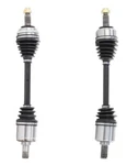 2 Front Left+right Cv Axle Shafts Driveshaft For Honda Civic Rt 4WD Wagon. Fixed Price $176.40.