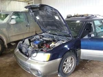 Rear Drive Shaft 2.5L Outback Automatic Transmission Fits 03-04 Legacy 2088911. Fixed Price $180.00.