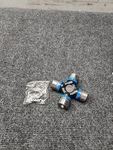 Skf UJ235 Super Strength Universal U-joint American Axle 1344 Series. Fixed Price $15.00.