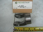 Pto Round End Yoke S&s P/n S-D770 Ref. # Dana Spicer 10-4-193, Meritor 10N-4-193. Fixed Price $20.00.