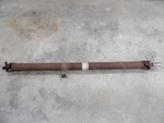 04-08 Ford F150 Supercab 5.4L 4X4 Rear Driveshaft 64" Ctc Joint 4L34-7E063-AA. Fixed Price $229.99.