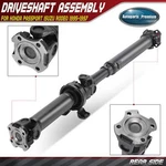 Rear Driveshaft Assembly For Honda Passport Isuzu Rodeo 1995-1997 V6 3.2L 4WD Mt. Fixed Price $246.59.
