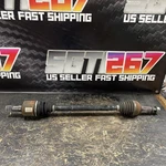 2012-2016 Tesla Model Passenger Rh Right Rear Axle 1007719-01-A Oem Used. Fixed Price $62.24.