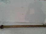 Rear Drive Shaft 124" Wb Automatic Transmission Fits 79 Ford E100 Van 1520648. Fixed Price $209.99.